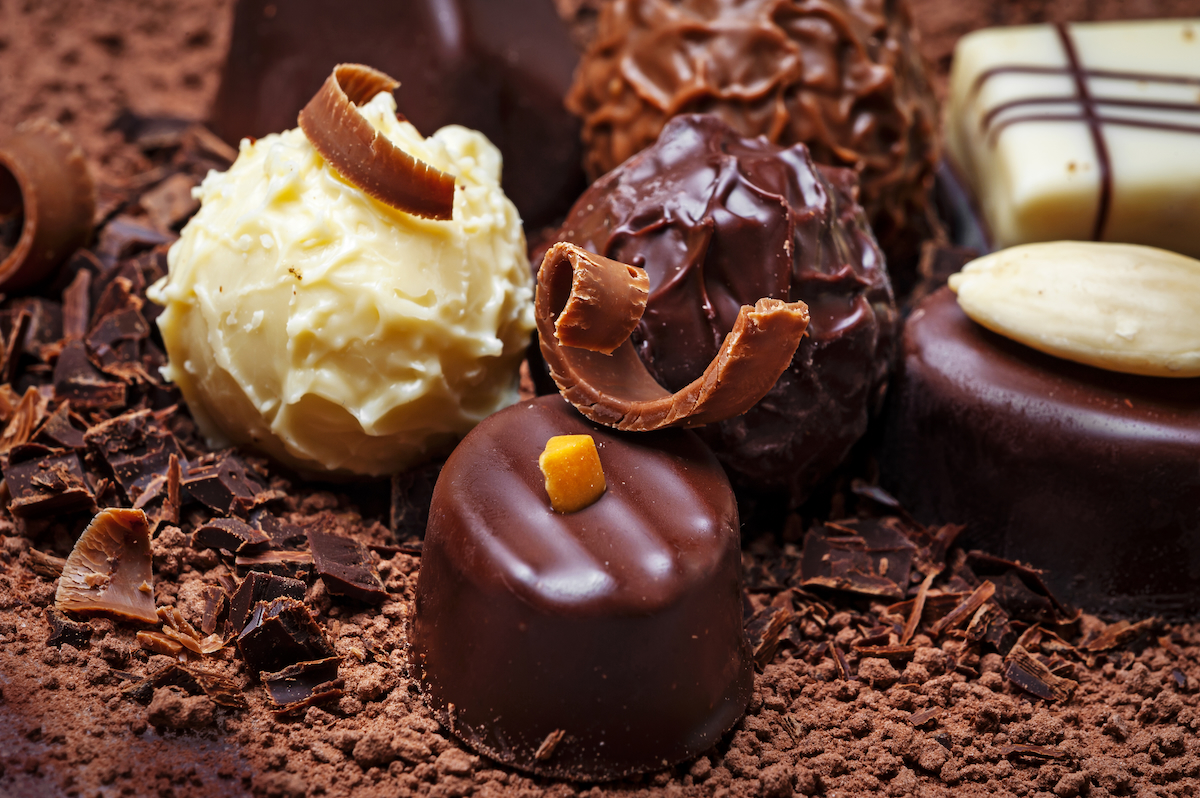 Cioccolarini