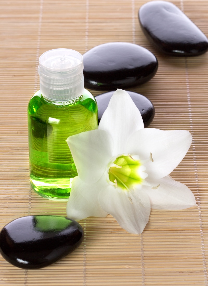 Rossetti e cosmetici colorati