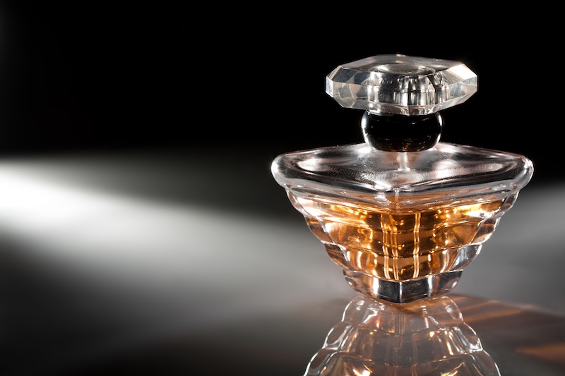 Flacone di profumo