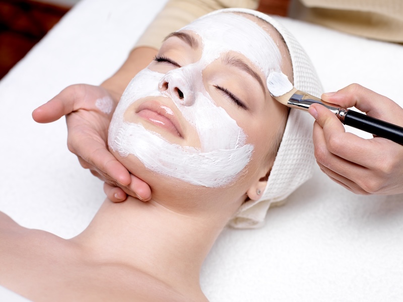 Prodotti cosmetici in crema